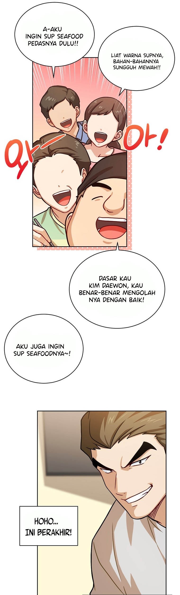 Please Have a Meal Chapter 62 Gambar 23