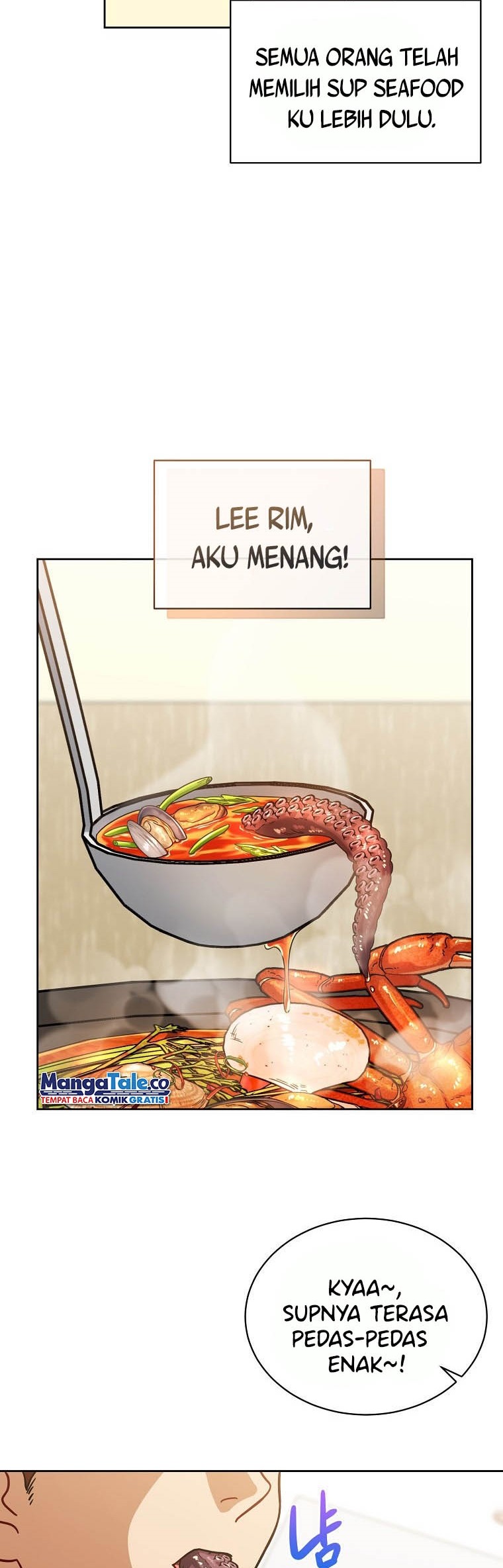 Please Have a Meal Chapter 62 Gambar 24