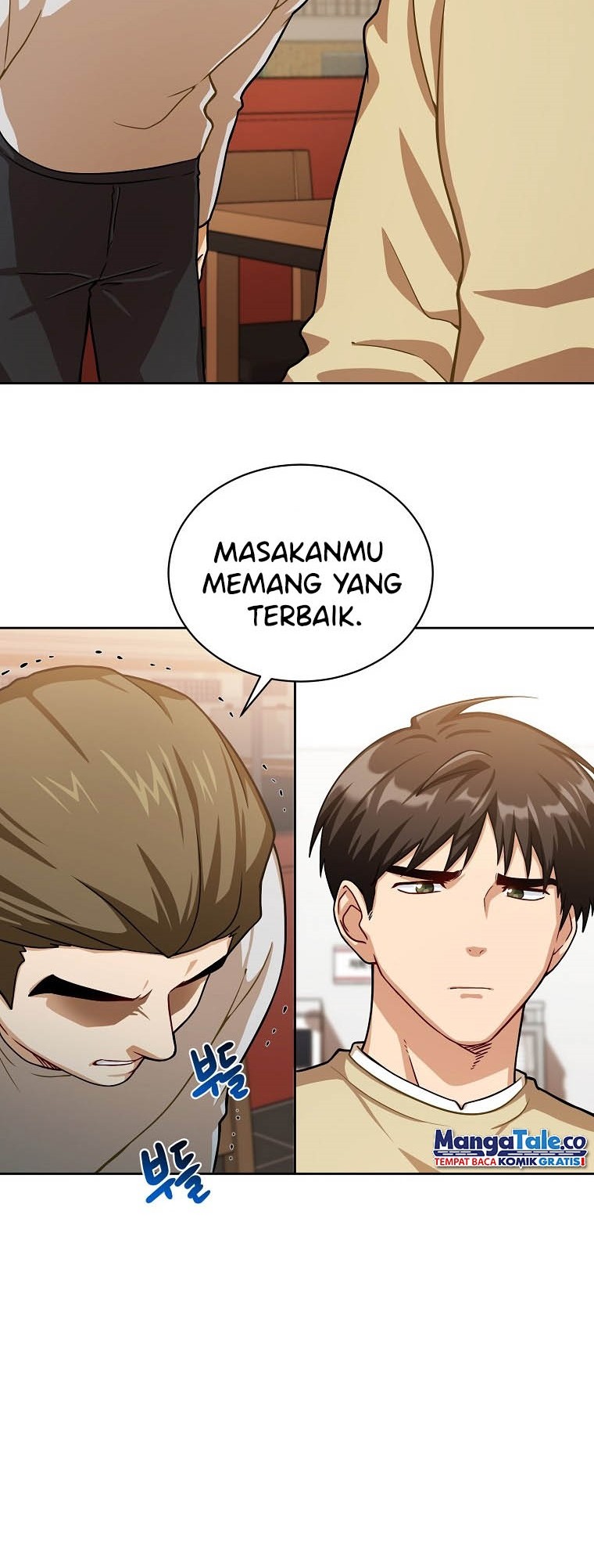 Please Have a Meal Chapter 62 Gambar 42