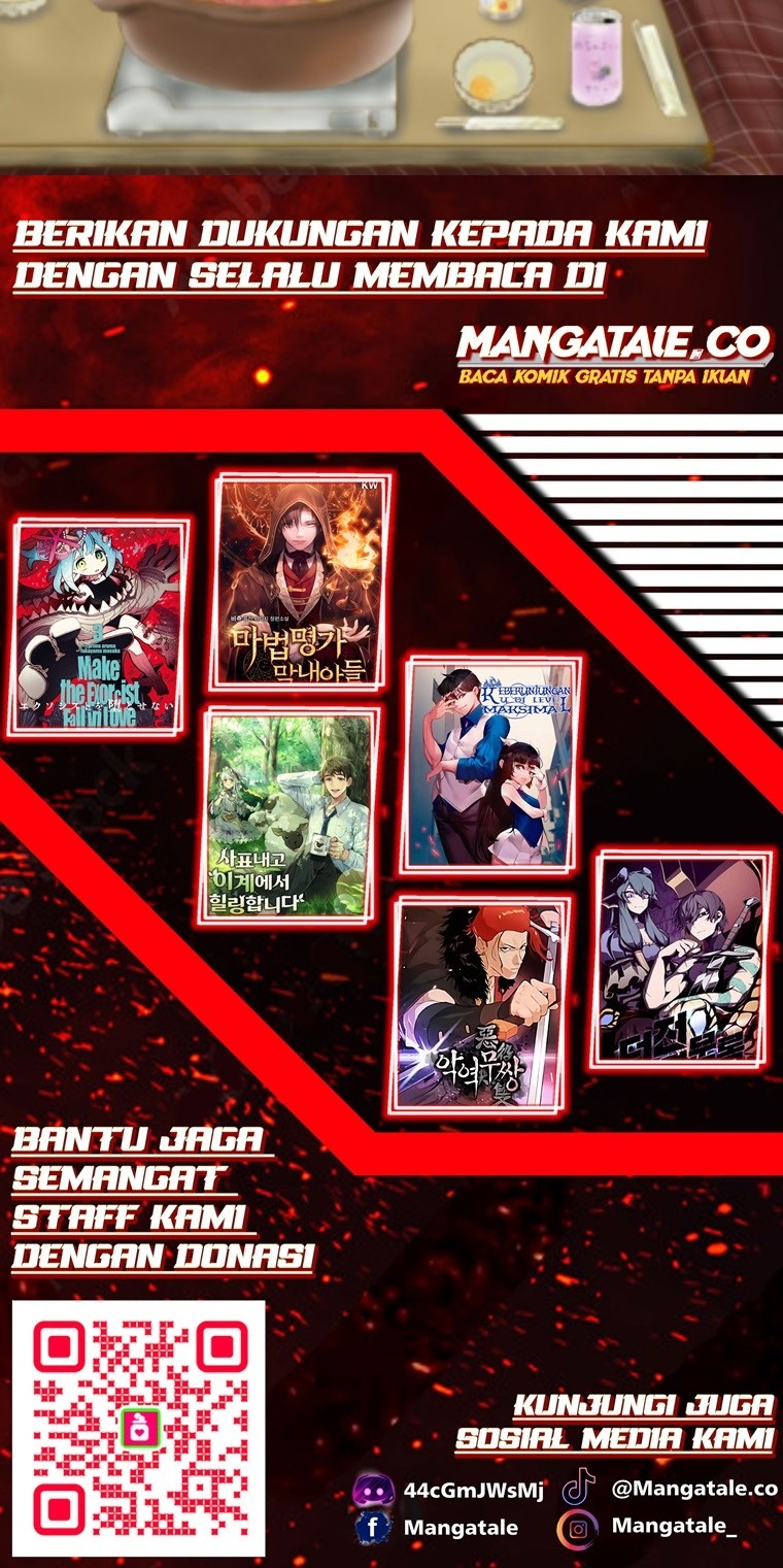 Please Have a Meal Chapter 62 Gambar 46