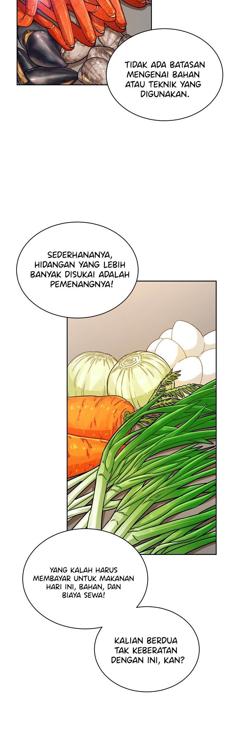 Please Have a Meal Chapter 62 Gambar 4