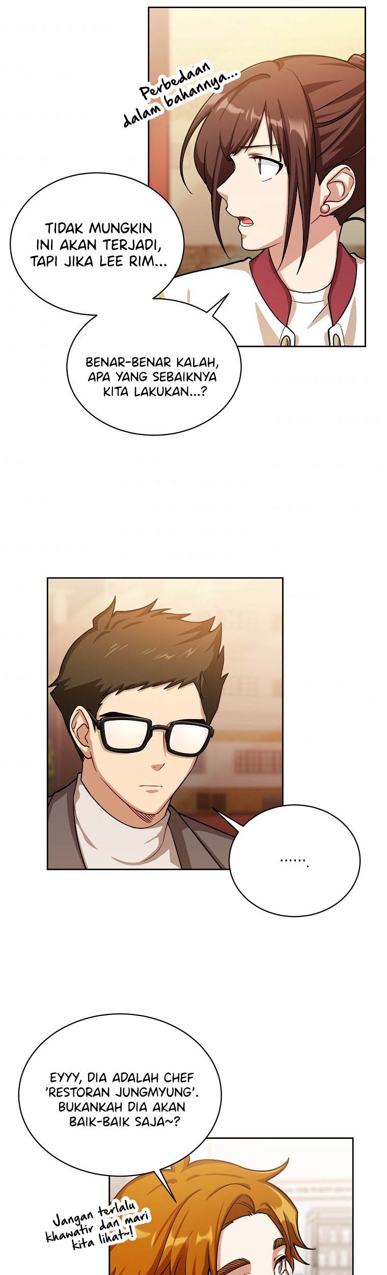 Please Have a Meal Chapter 62 Gambar 7