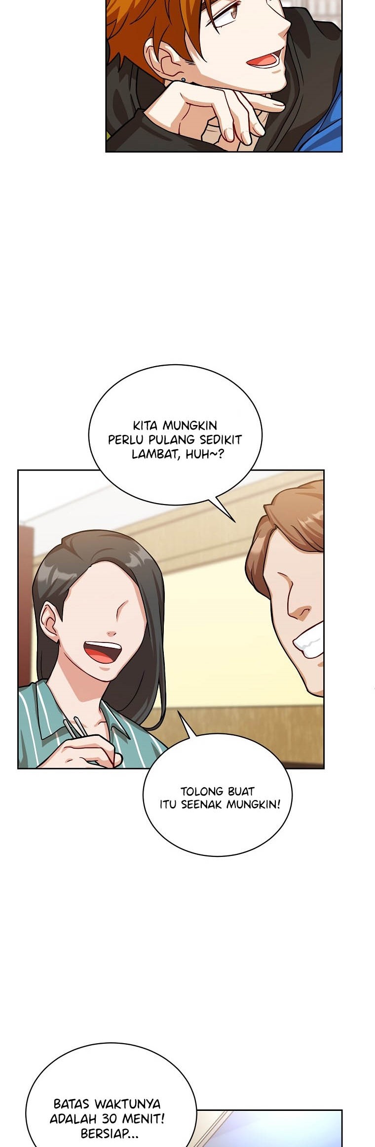 Please Have a Meal Chapter 62 Gambar 8