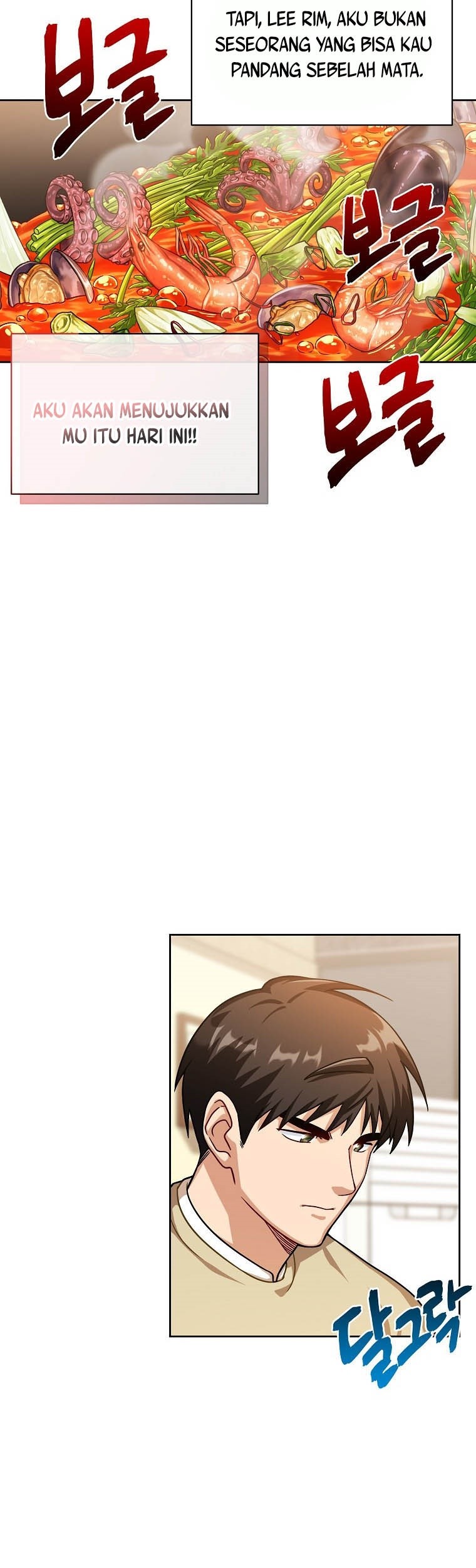 Please Have a Meal Chapter 62 Gambar 13