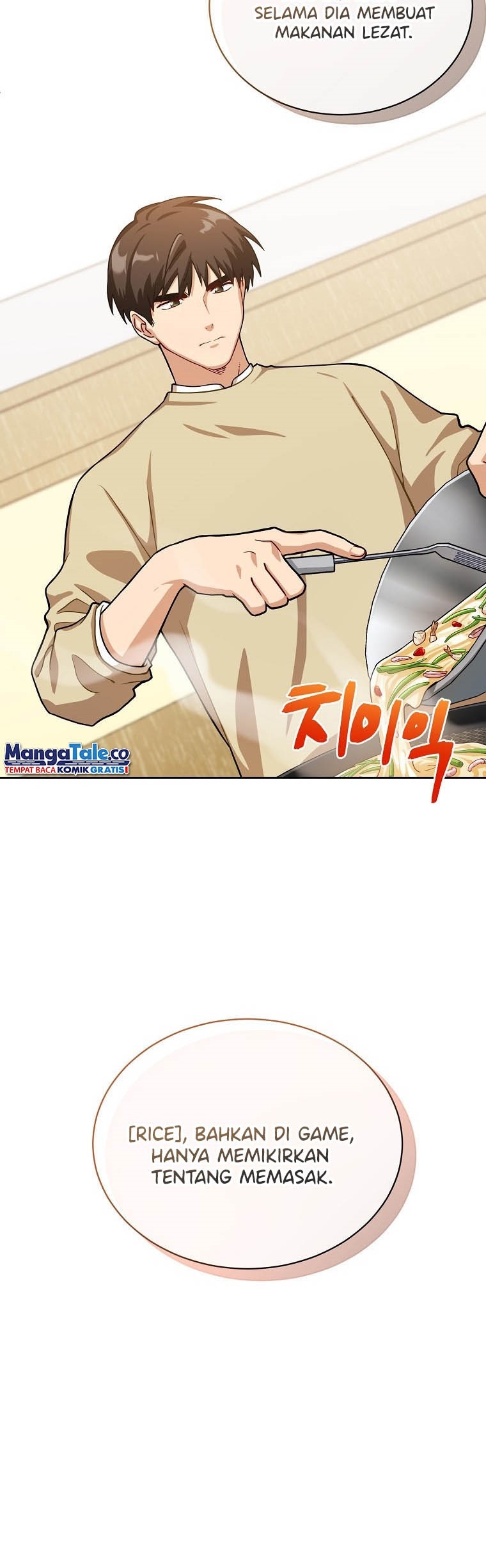 Please Have a Meal Chapter 62 Gambar 18
