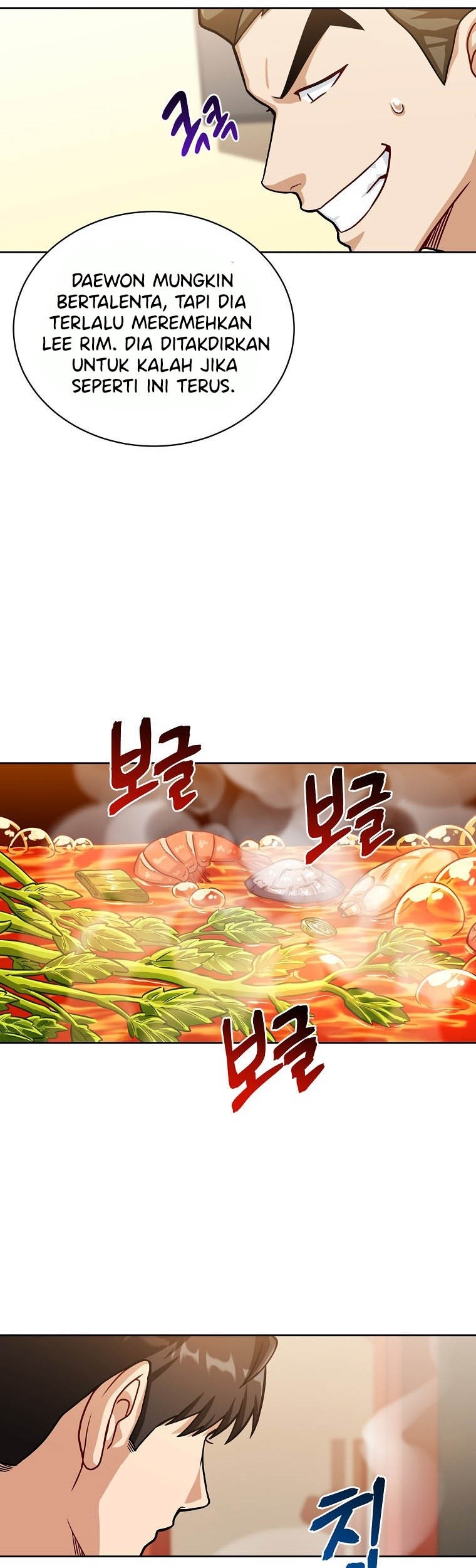 Please Have a Meal Chapter 62 Gambar 19