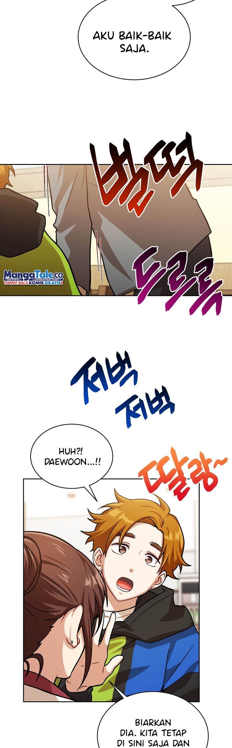 Please Have a Meal Chapter 61 Gambar 32