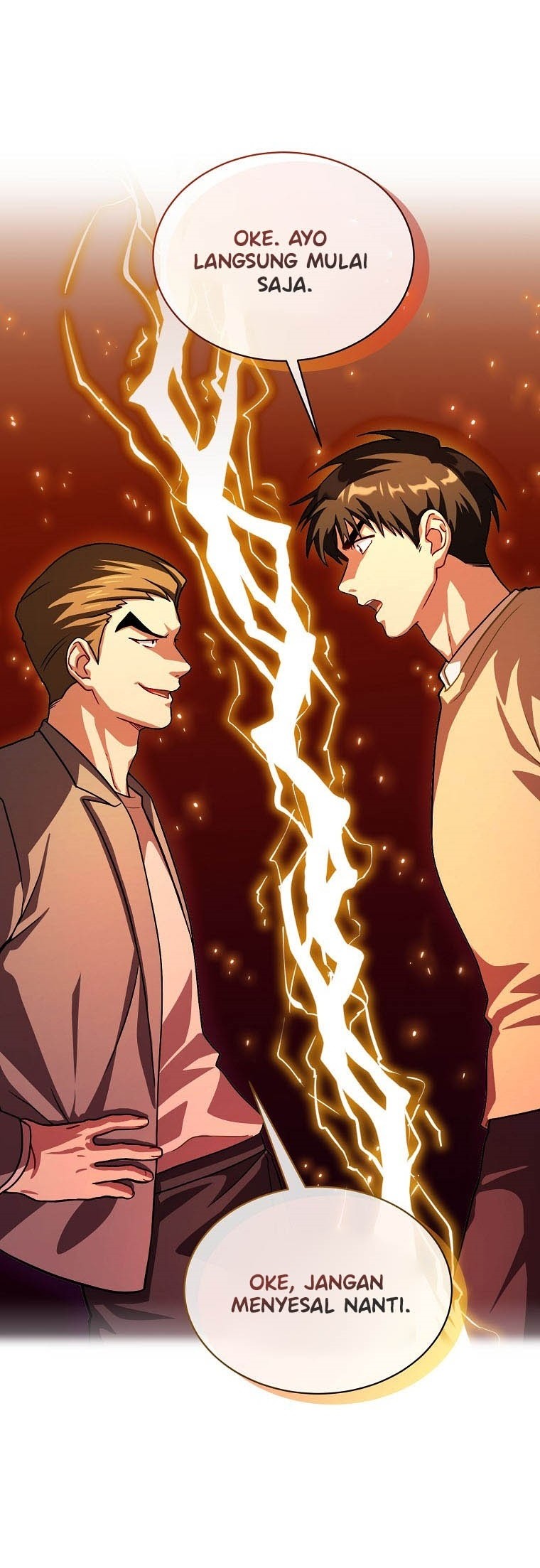 Please Have a Meal Chapter 61 Gambar 37