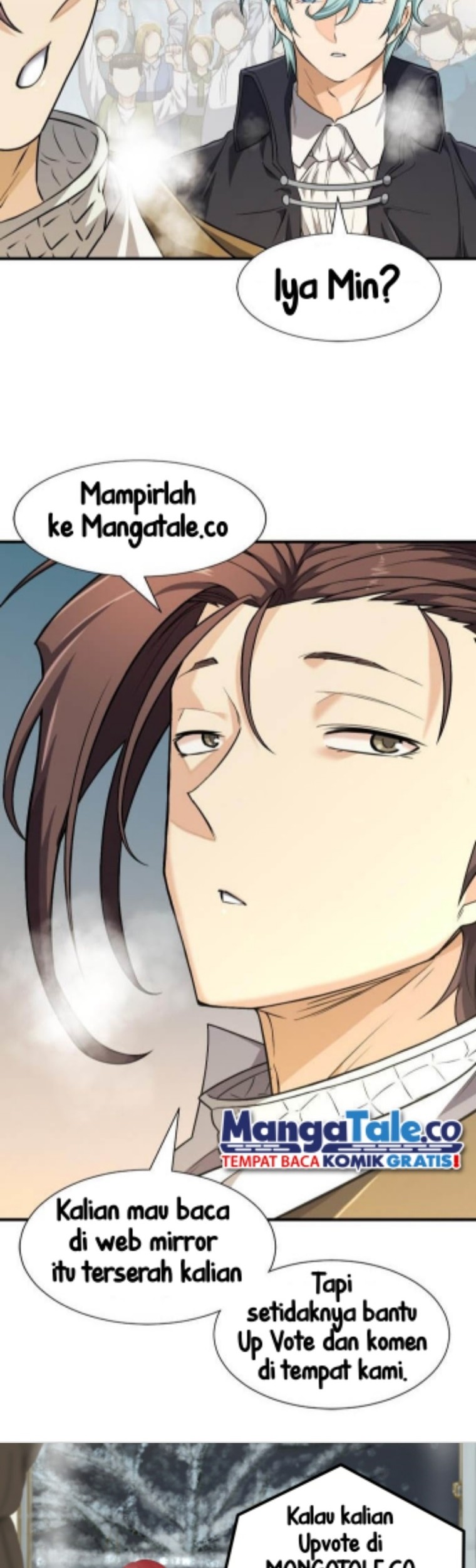 Please Have a Meal Chapter 61 Gambar 39