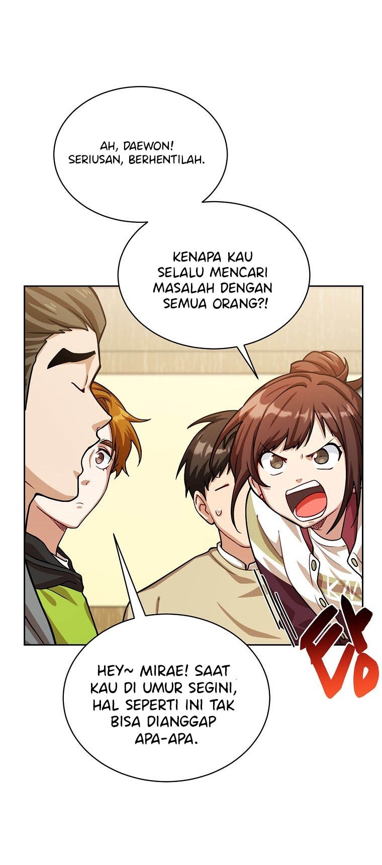 Please Have a Meal Chapter 61 Gambar 22
