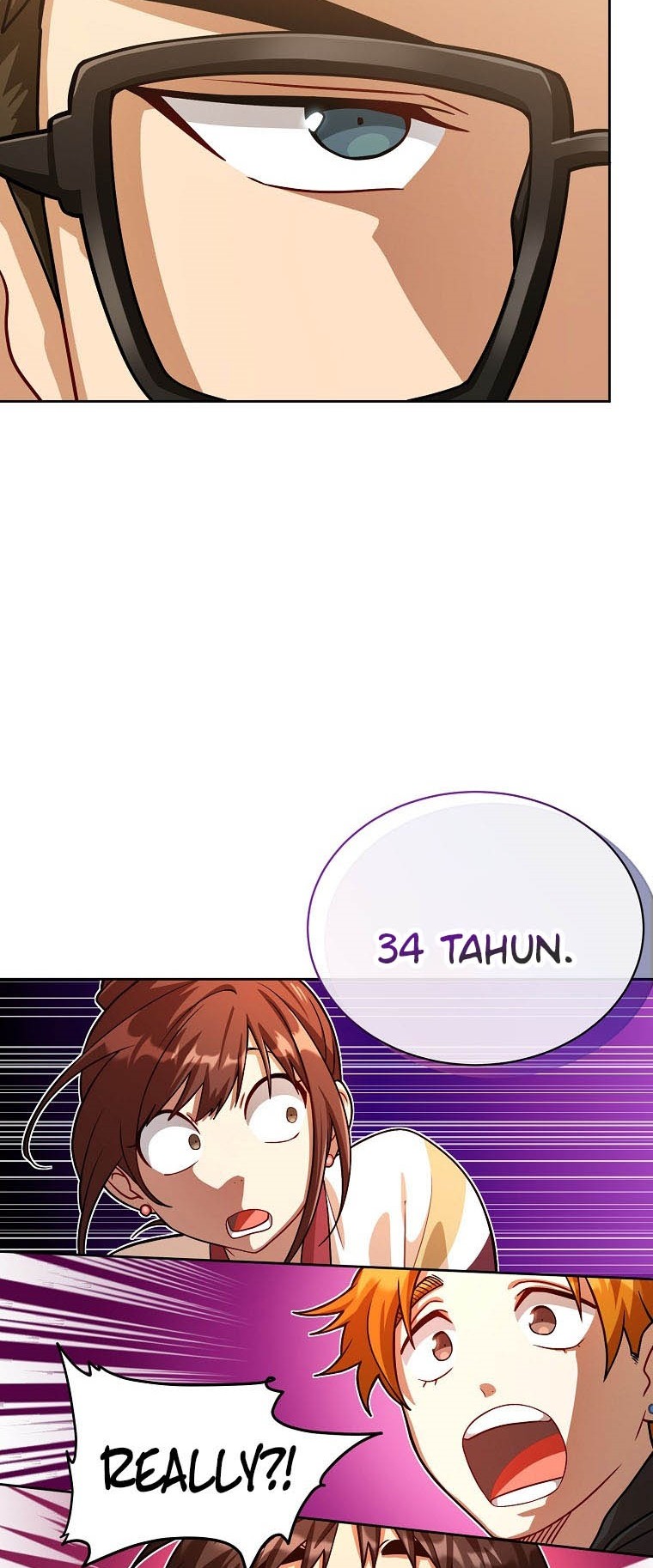 Please Have a Meal Chapter 61 Gambar 24