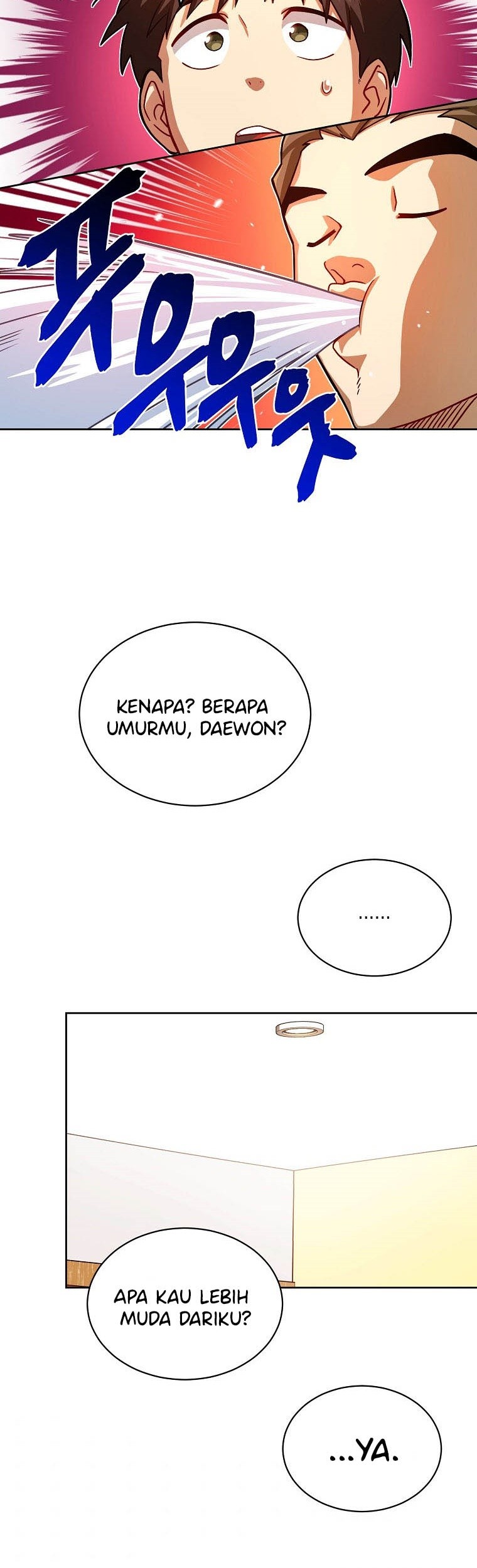 Please Have a Meal Chapter 61 Gambar 25