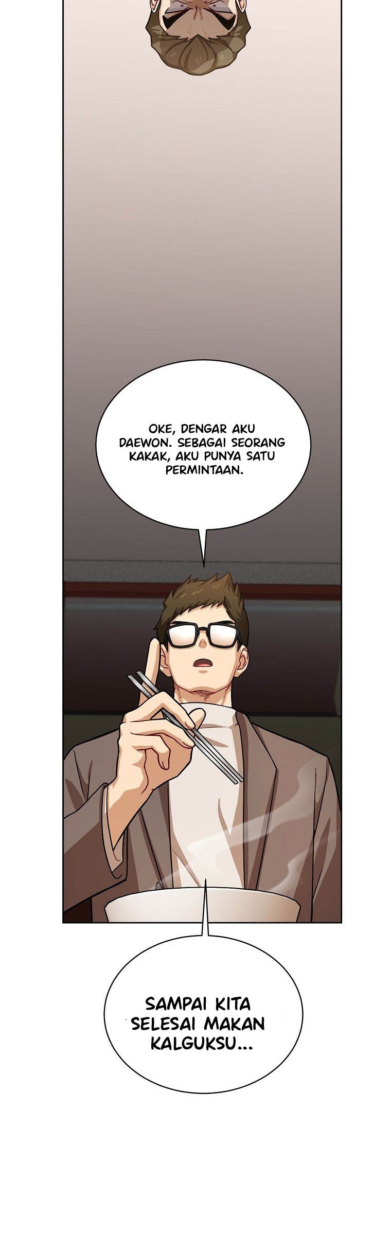 Please Have a Meal Chapter 61 Gambar 28