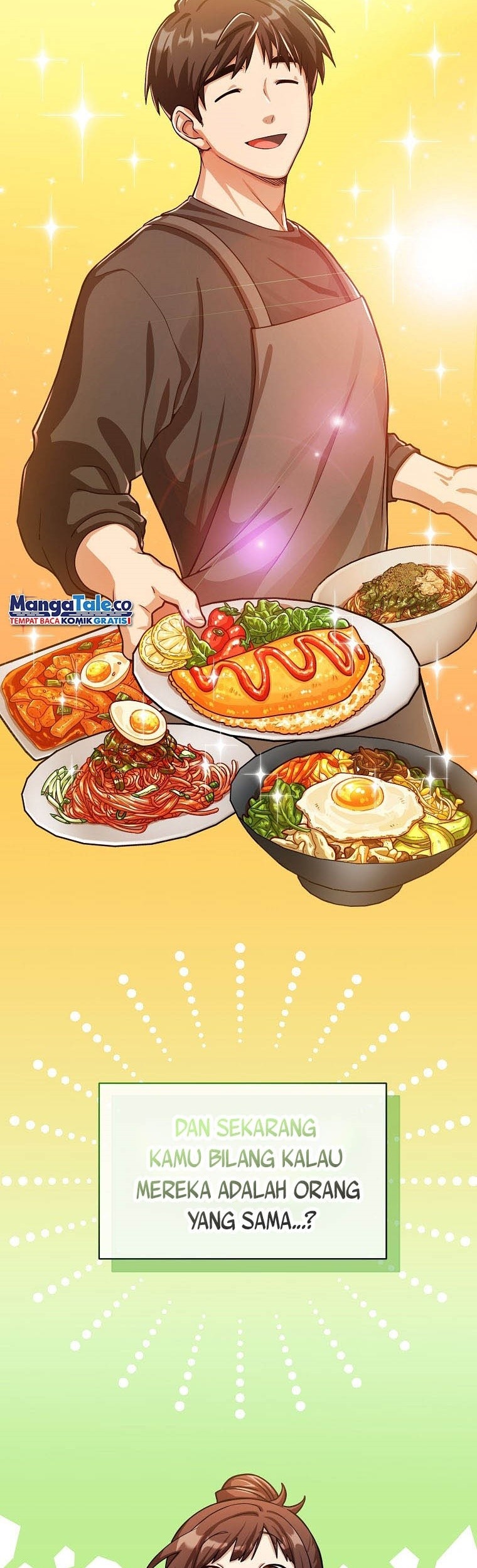 Please Have a Meal Chapter 61 Gambar 4