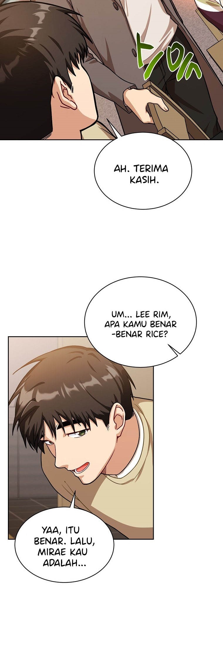 Please Have a Meal Chapter 61 Gambar 10
