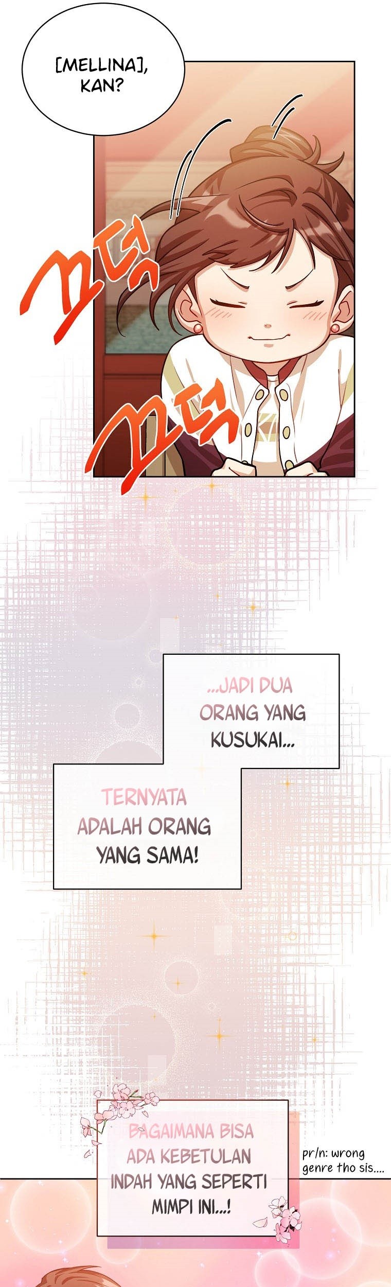 Please Have a Meal Chapter 61 Gambar 11