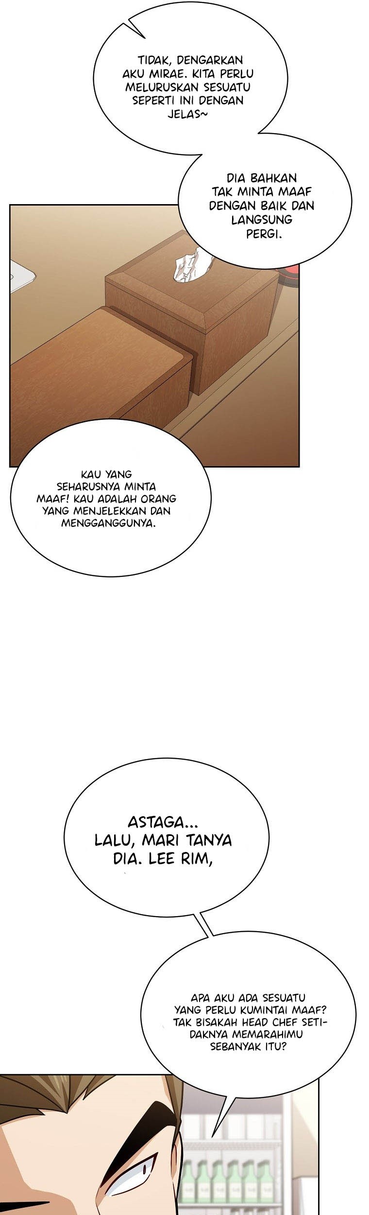 Please Have a Meal Chapter 61 Gambar 15