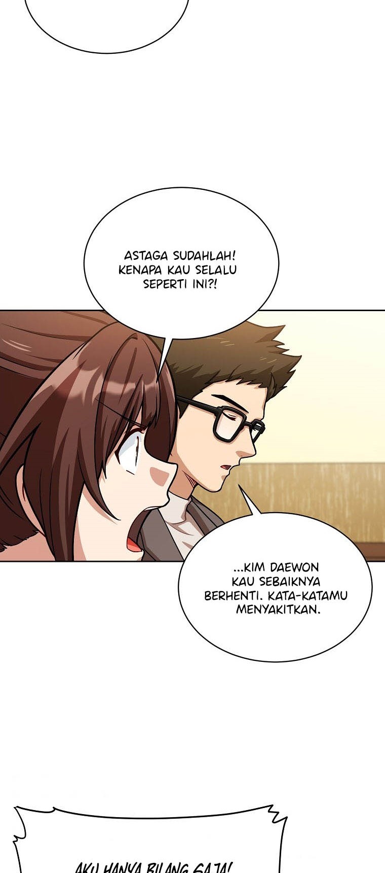 Please Have a Meal Chapter 61 Gambar 20