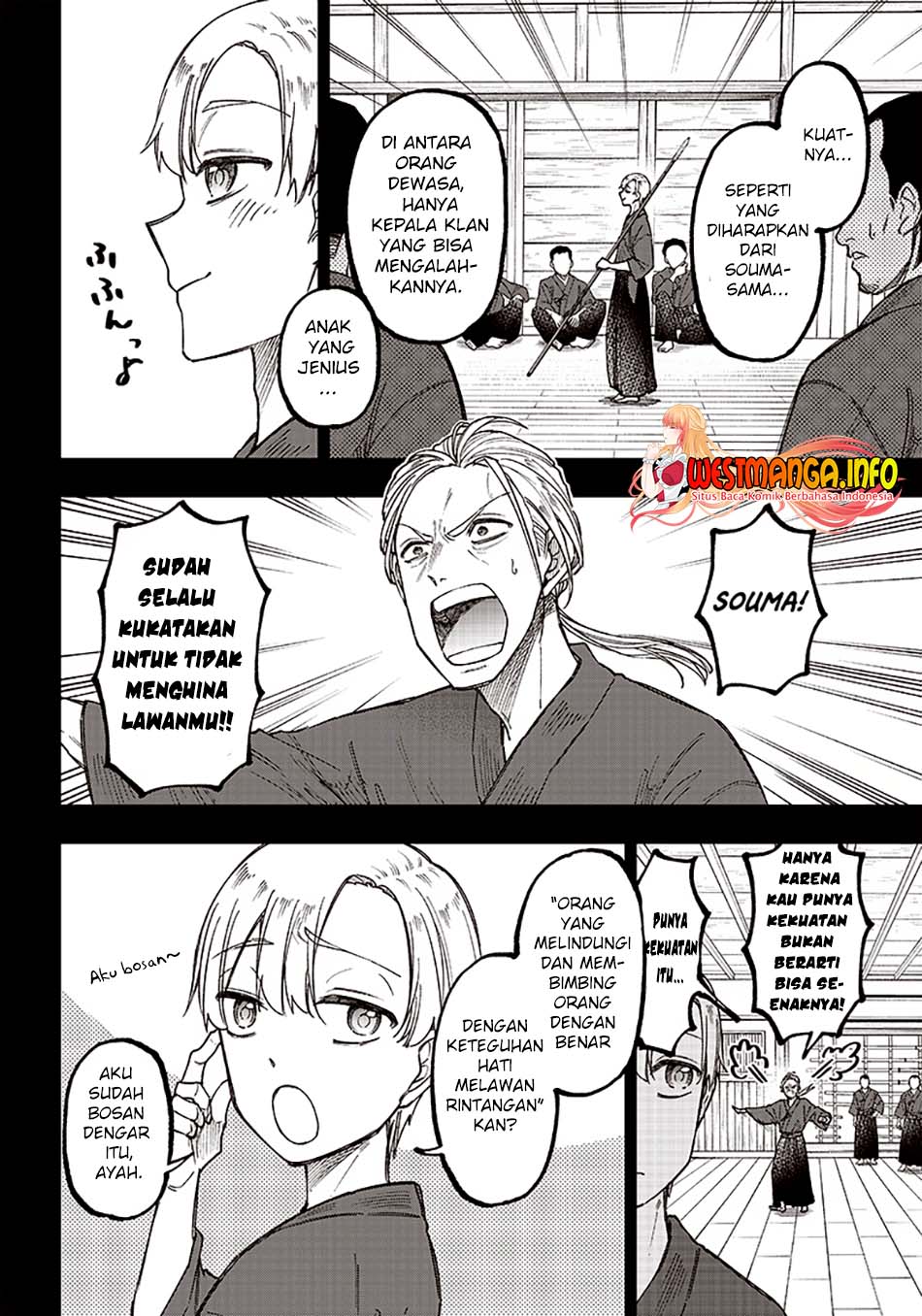 Kyuuseishu MESHIA ~Isekai wo sukutta moto yuusha ga mamono no afureru genjitsu sekai wo musou suru~ Chapter 13 Gambar 4