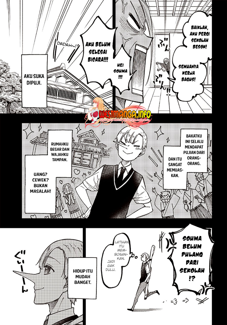 Kyuuseishu MESHIA ~Isekai wo sukutta moto yuusha ga mamono no afureru genjitsu sekai wo musou suru~ Chapter 13 Gambar 5