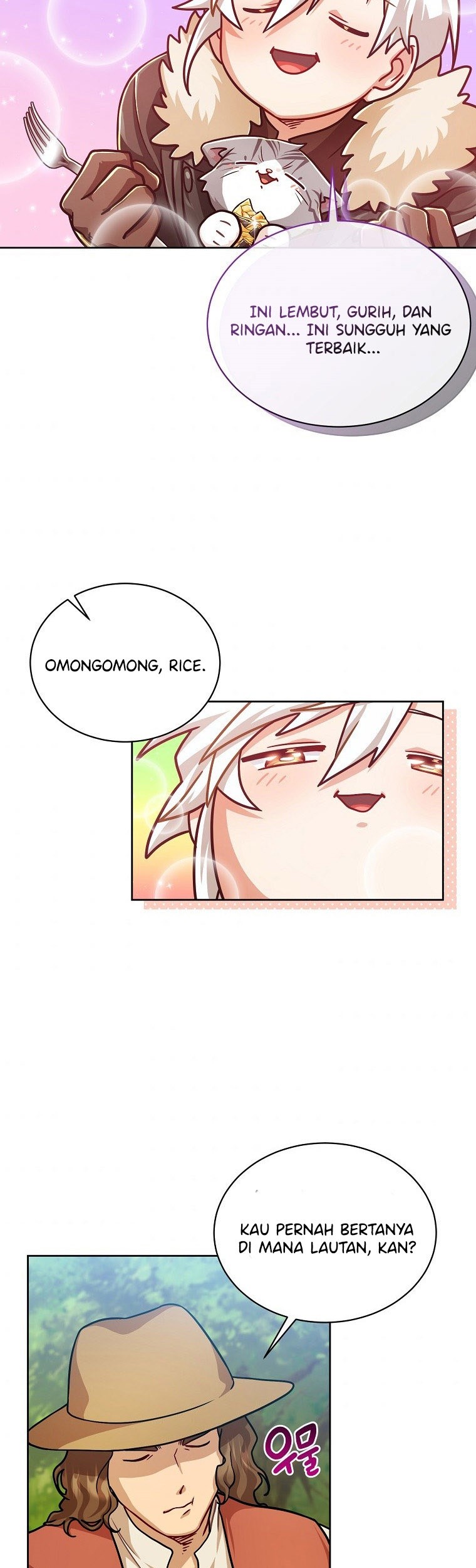 Please Have a Meal Chapter 65 Gambar 40