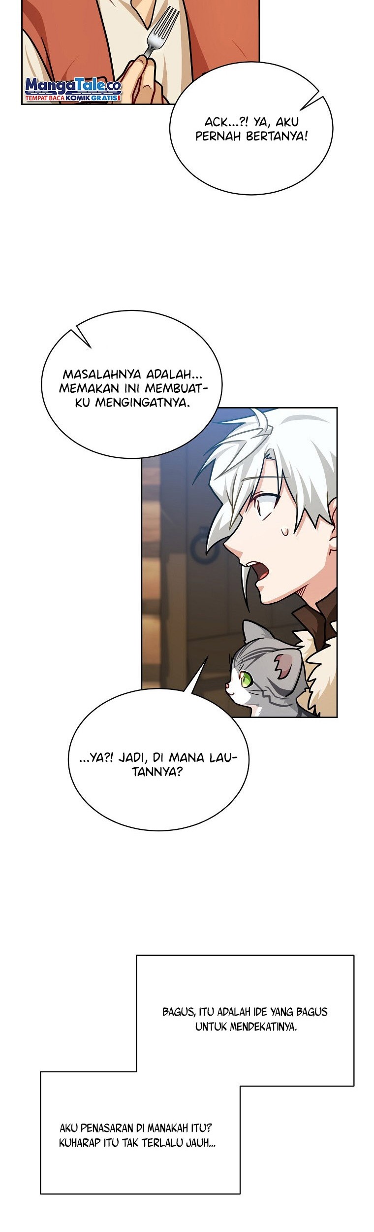 Please Have a Meal Chapter 65 Gambar 41