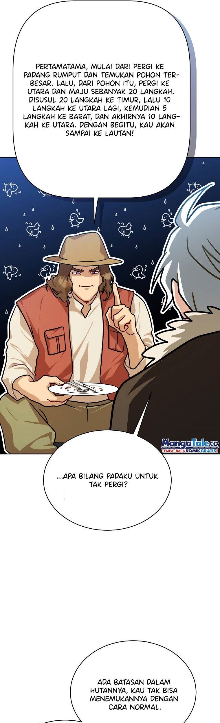 Please Have a Meal Chapter 65 Gambar 43