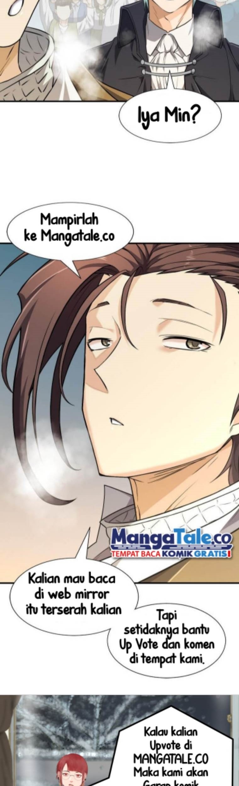 Please Have a Meal Chapter 65 Gambar 47