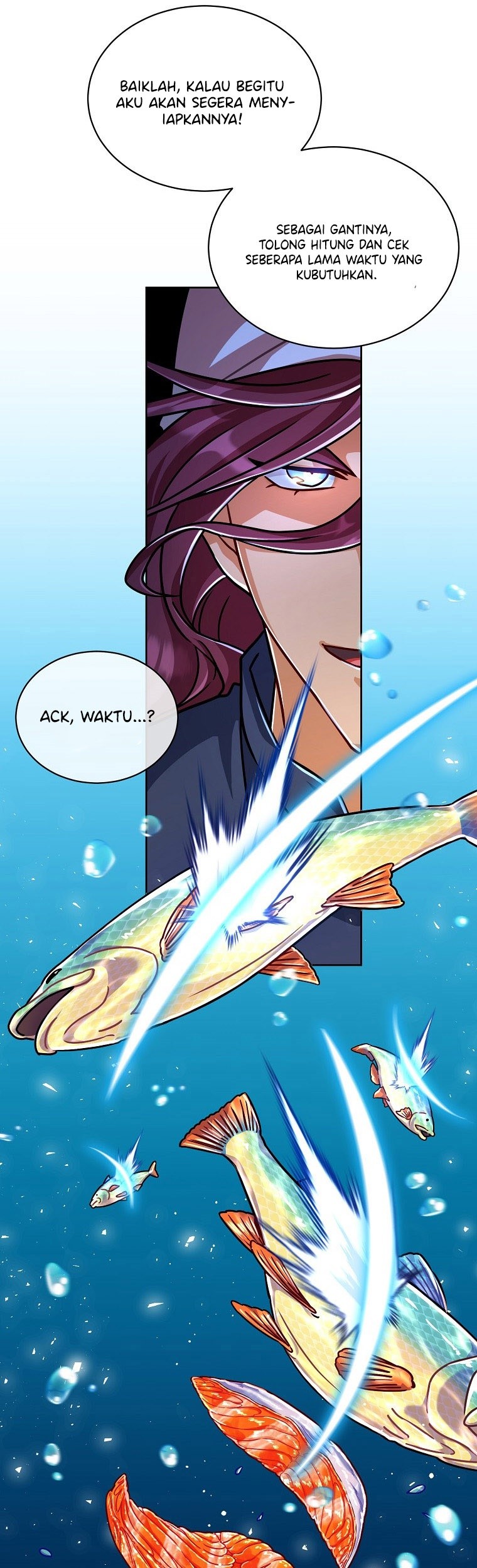 Please Have a Meal Chapter 65 Gambar 31