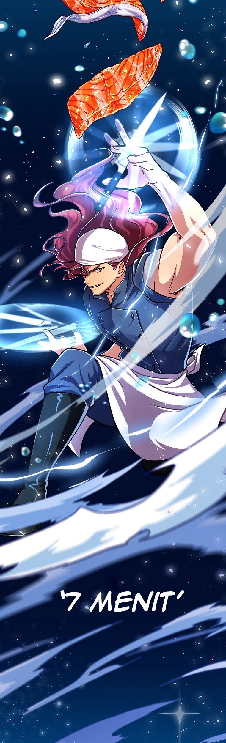 Please Have a Meal Chapter 65 Gambar 32