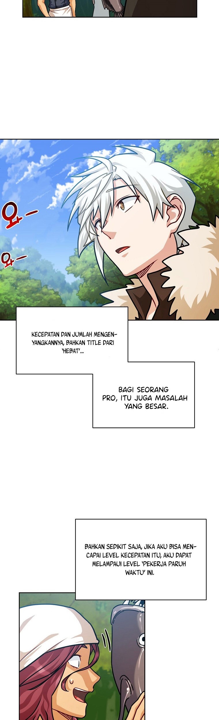 Please Have a Meal Chapter 65 Gambar 35