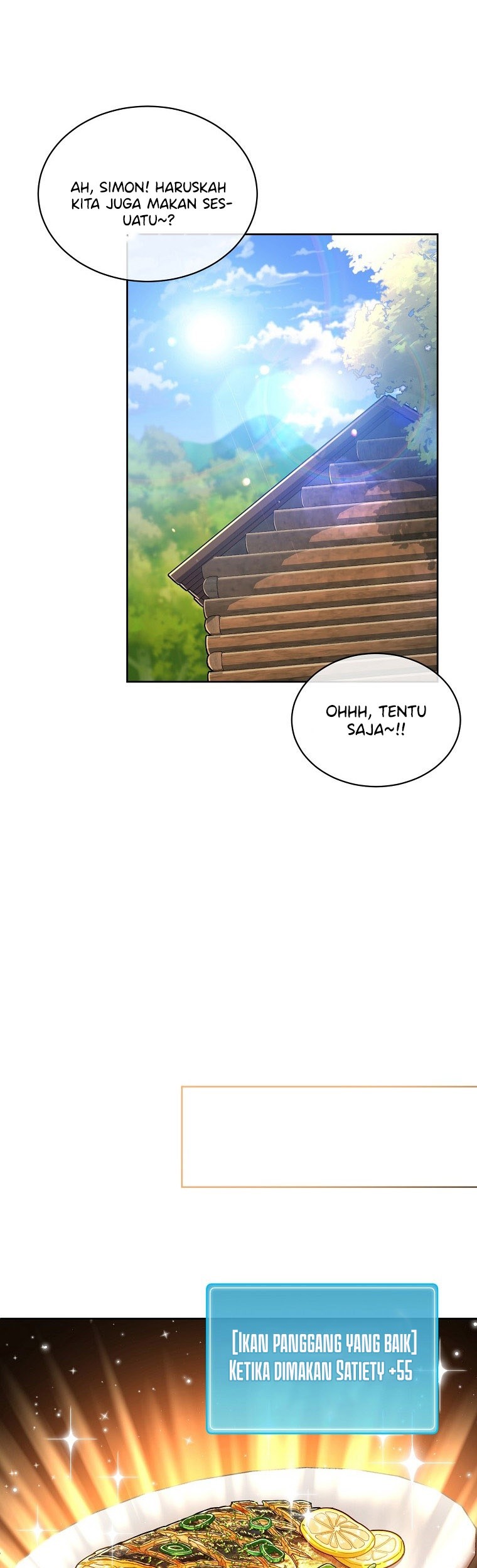 Please Have a Meal Chapter 65 Gambar 37