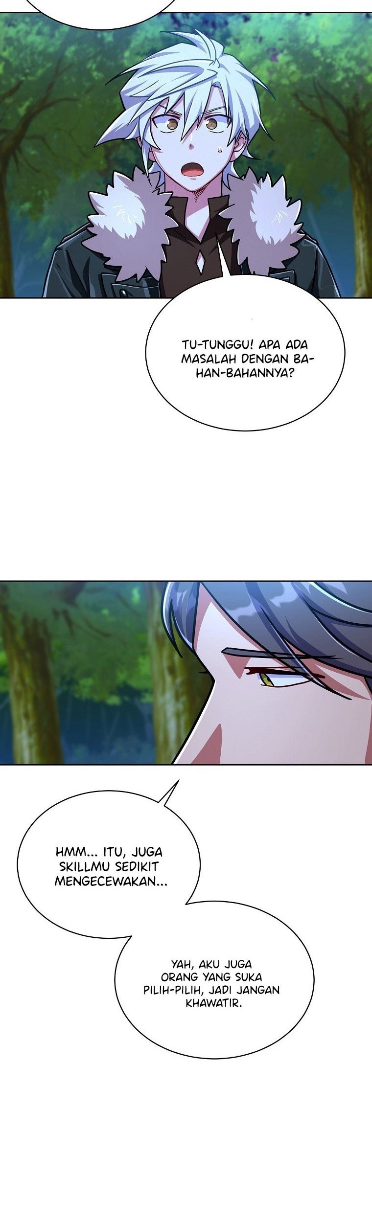 Manhwa Please Have a Meal Chapter 65 gambar nomor 2