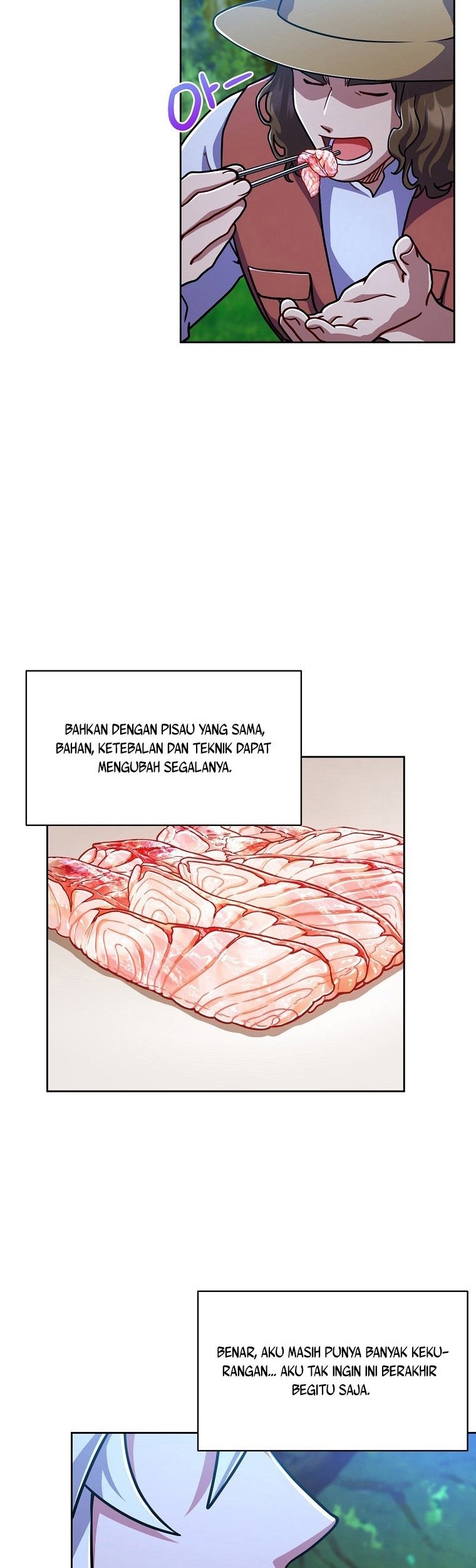Please Have a Meal Chapter 65 Gambar 4