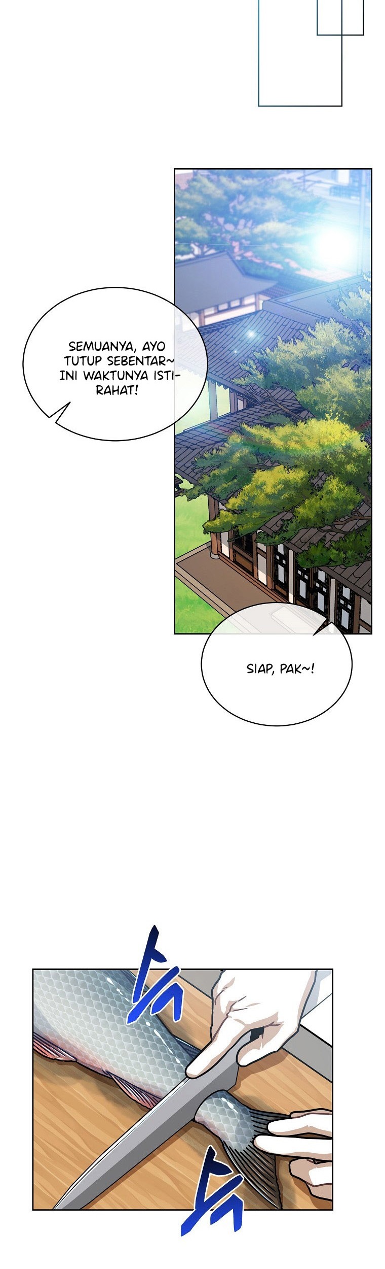 Please Have a Meal Chapter 65 Gambar 8