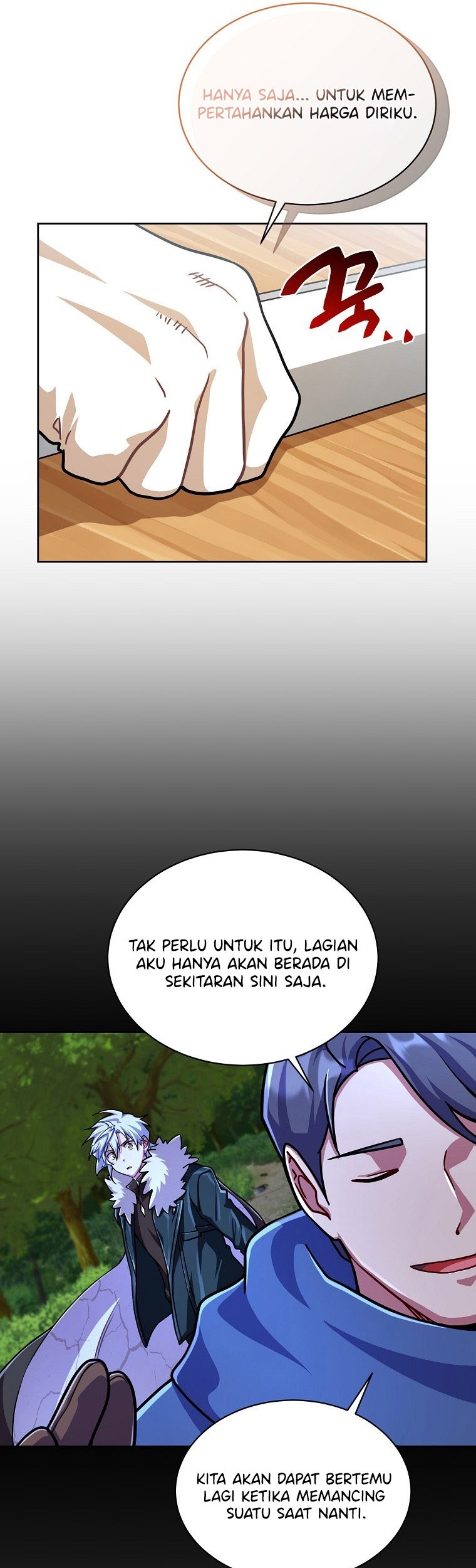 Please Have a Meal Chapter 65 Gambar 13