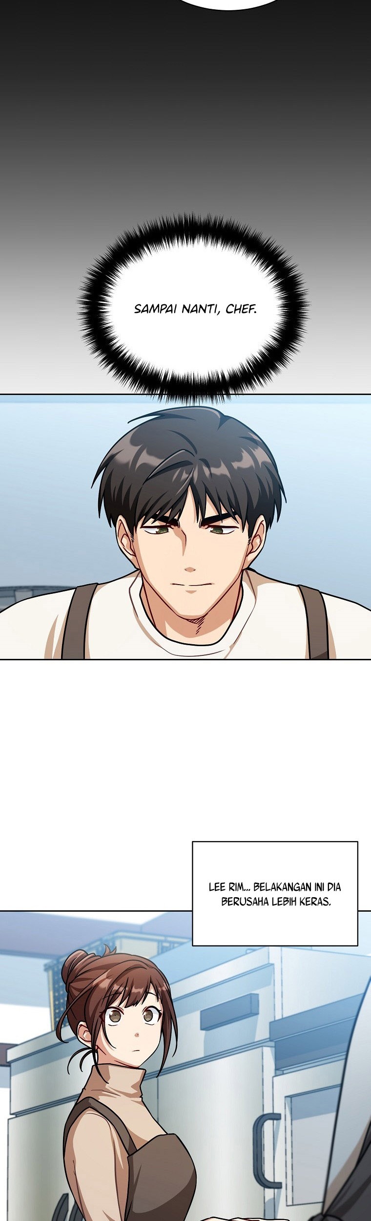 Please Have a Meal Chapter 65 Gambar 14