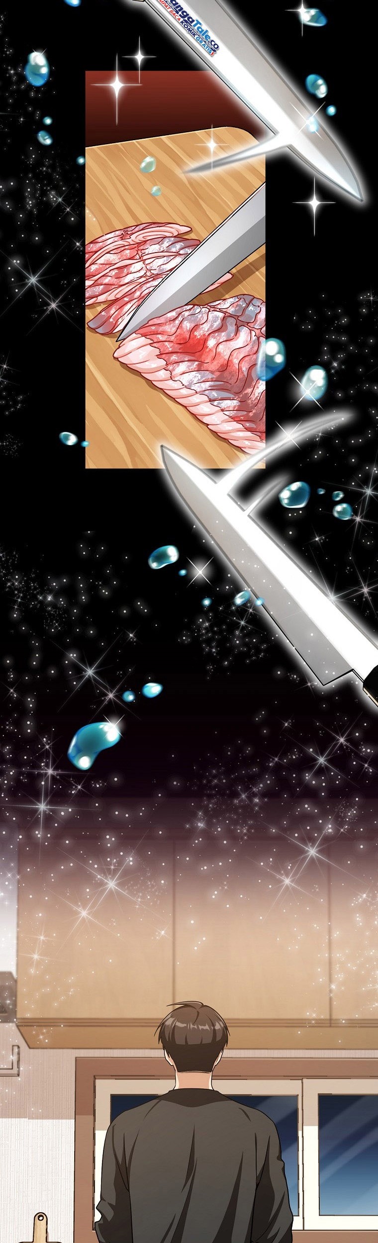 Please Have a Meal Chapter 65 Gambar 20