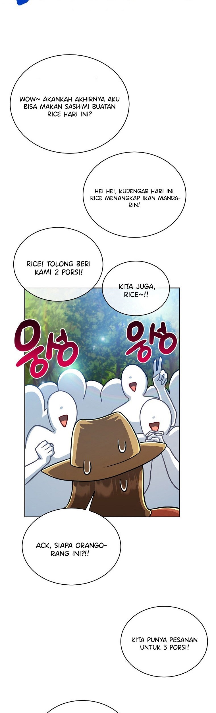 Please Have a Meal Chapter 65 Gambar 23