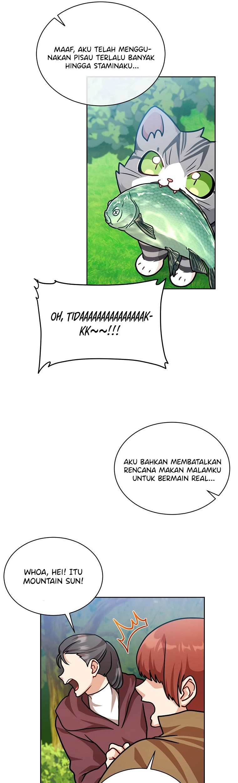 Please Have a Meal Chapter 65 Gambar 25