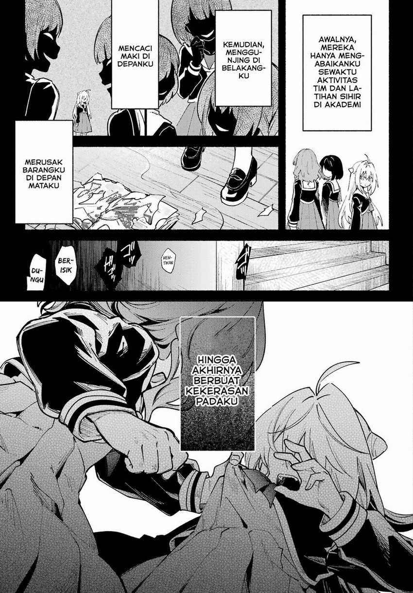 Hikikomari Kyuuketsuki no Monmon Chapter 07 Gambar 23