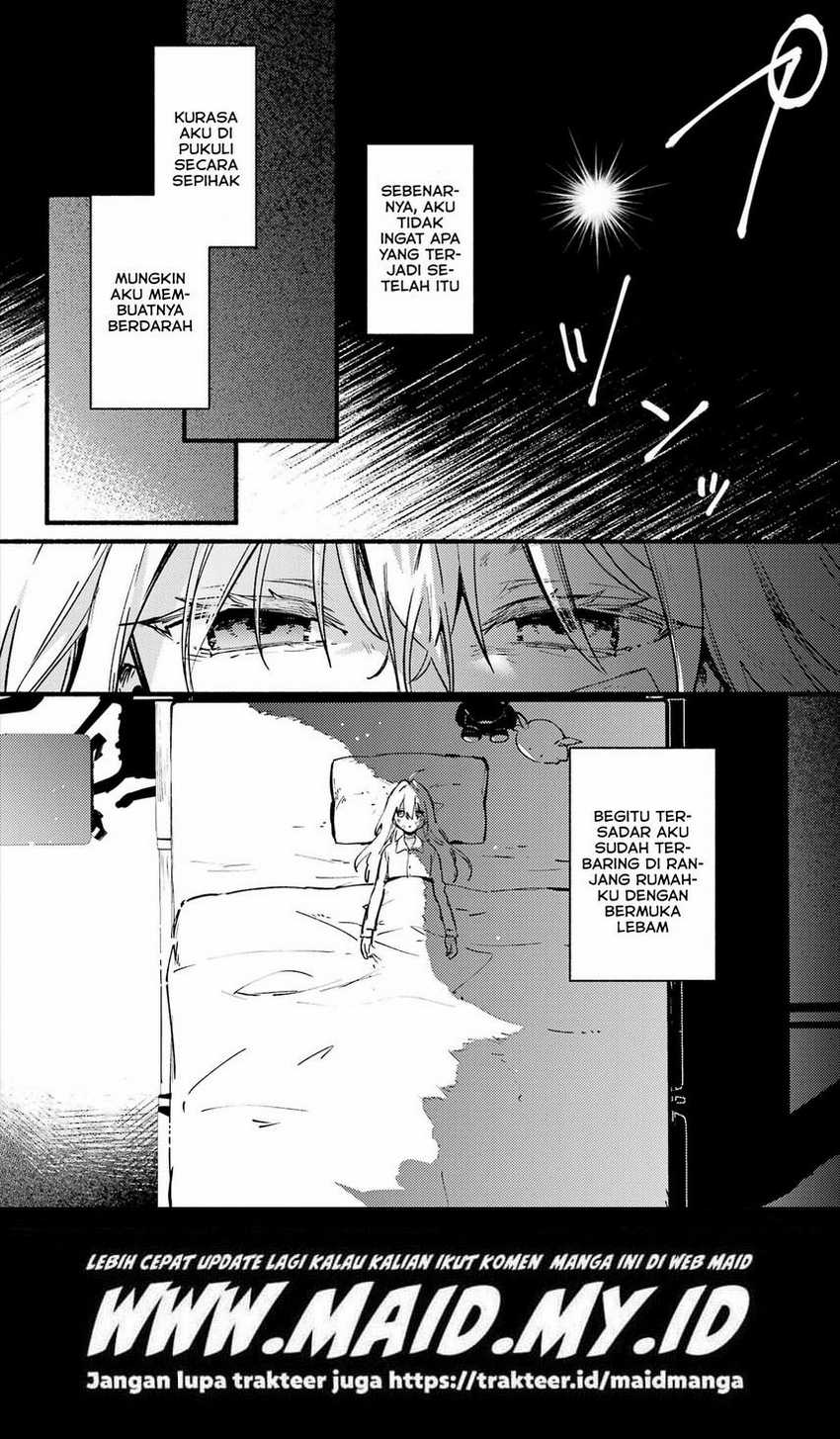 Hikikomari Kyuuketsuki no Monmon Chapter 07 Gambar 30