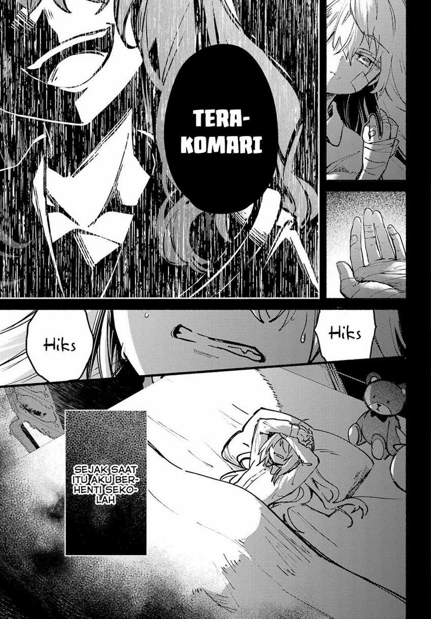 Hikikomari Kyuuketsuki no Monmon Chapter 07 Gambar 31