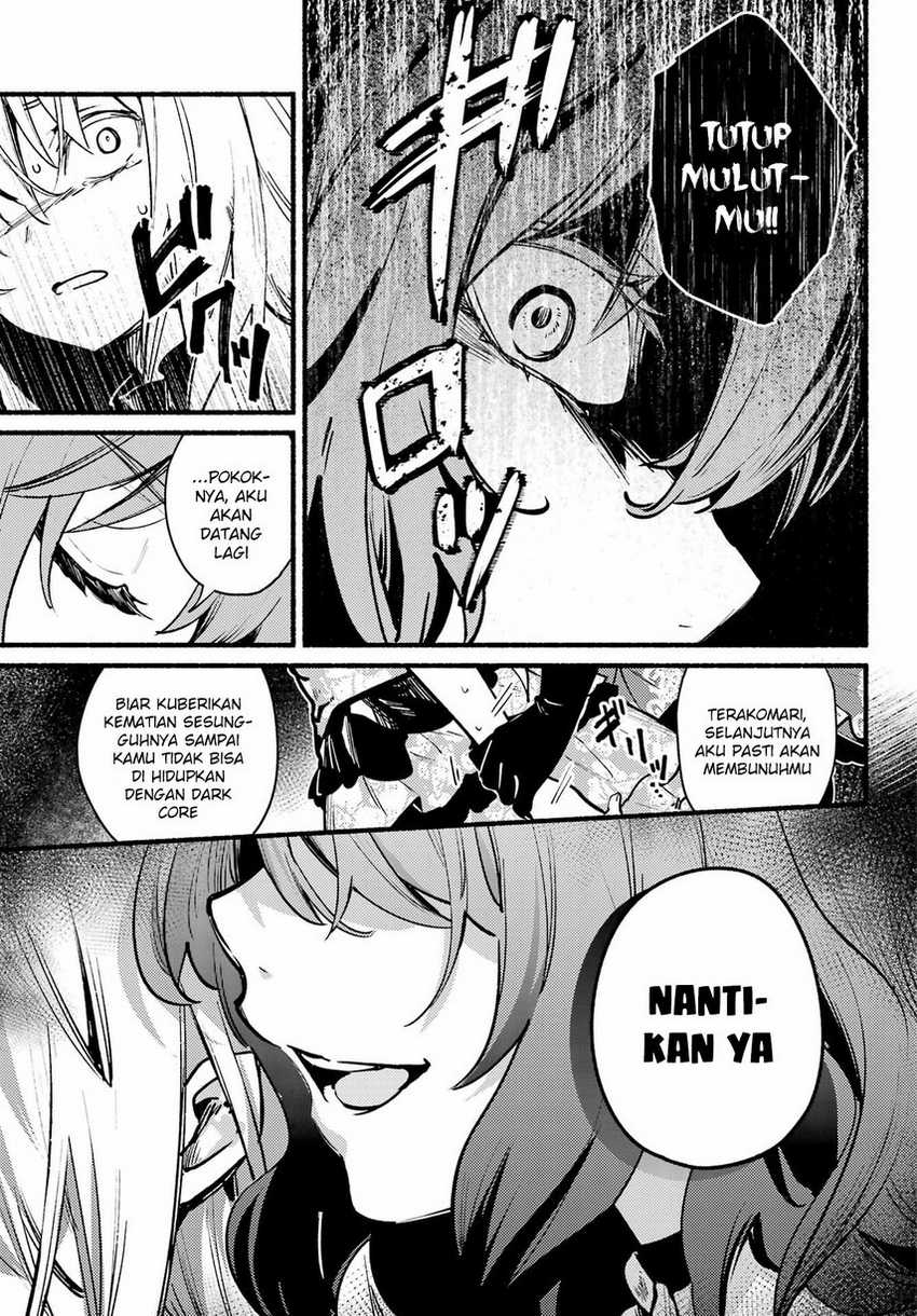 Hikikomari Kyuuketsuki no Monmon Chapter 07 Gambar 7