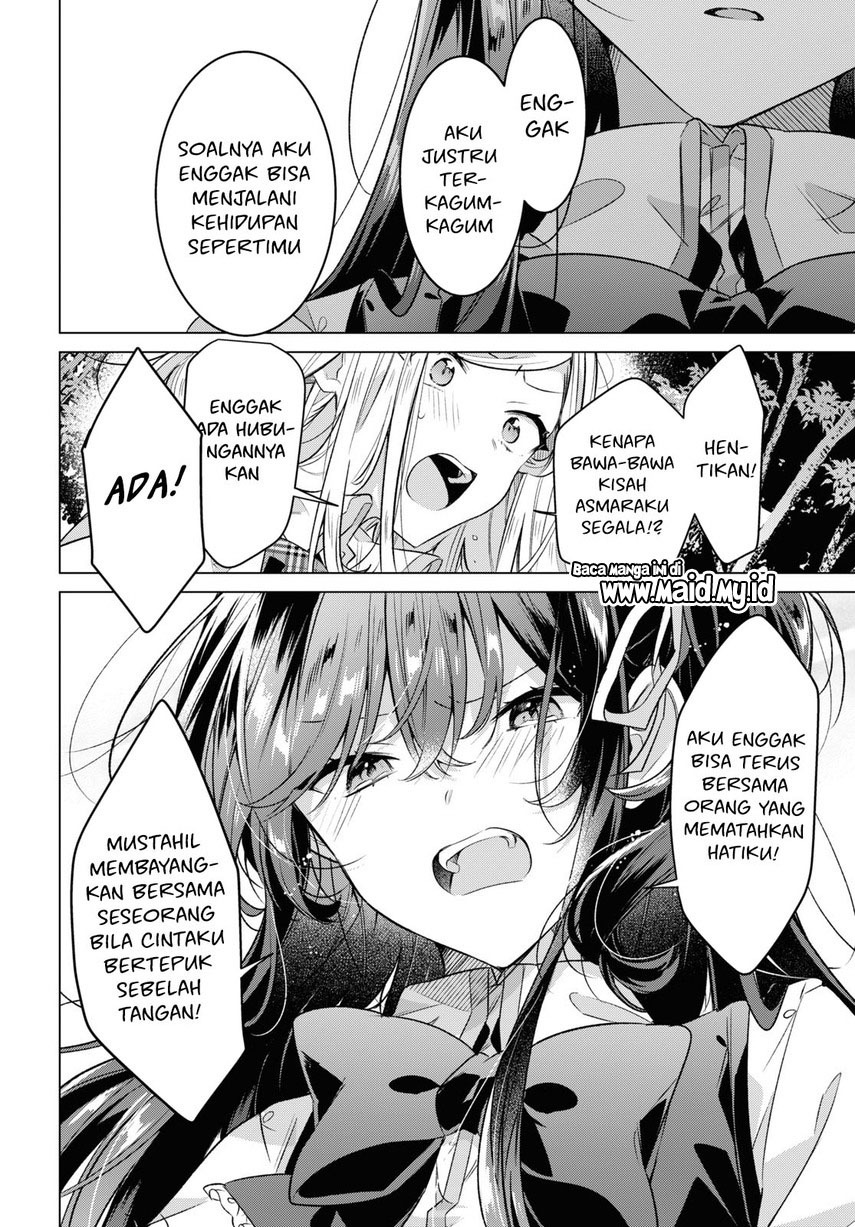 Sasayaku you ni koi wo utau Chapter 39 Gambar 14