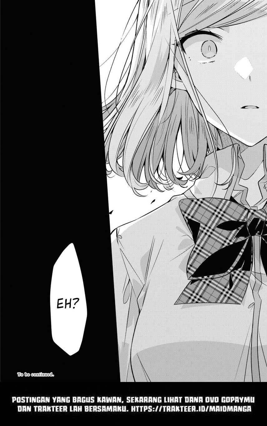 Sasayaku you ni koi wo utau Chapter 39 Gambar 18