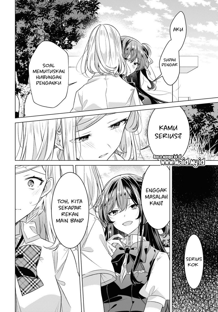 Sasayaku you ni koi wo utau Chapter 39 Gambar 6