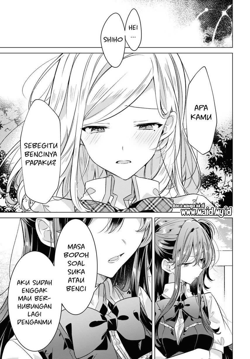 Sasayaku you ni koi wo utau Chapter 39 Gambar 7