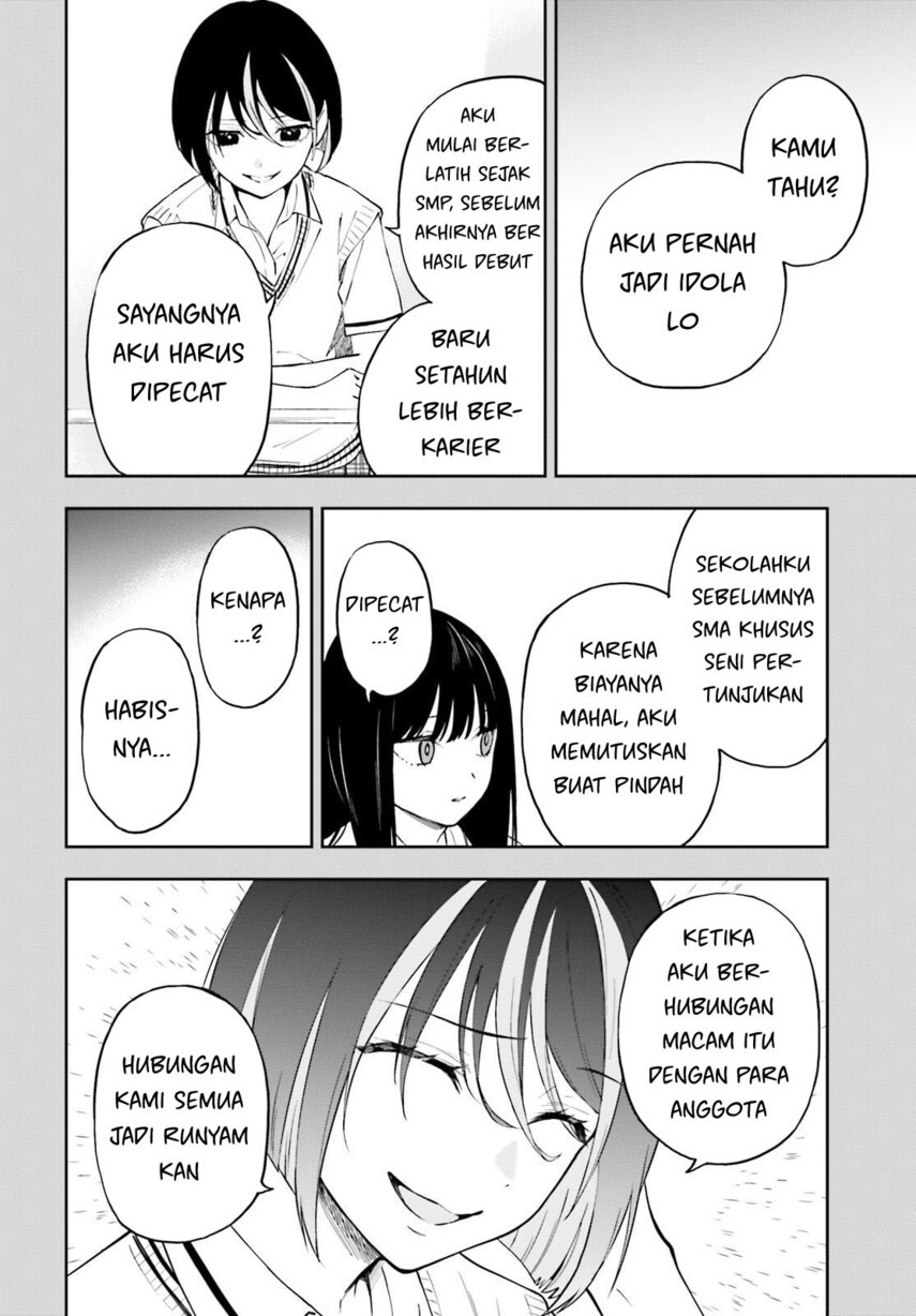 Keiyaku Shimai Chapter 11 Gambar 16