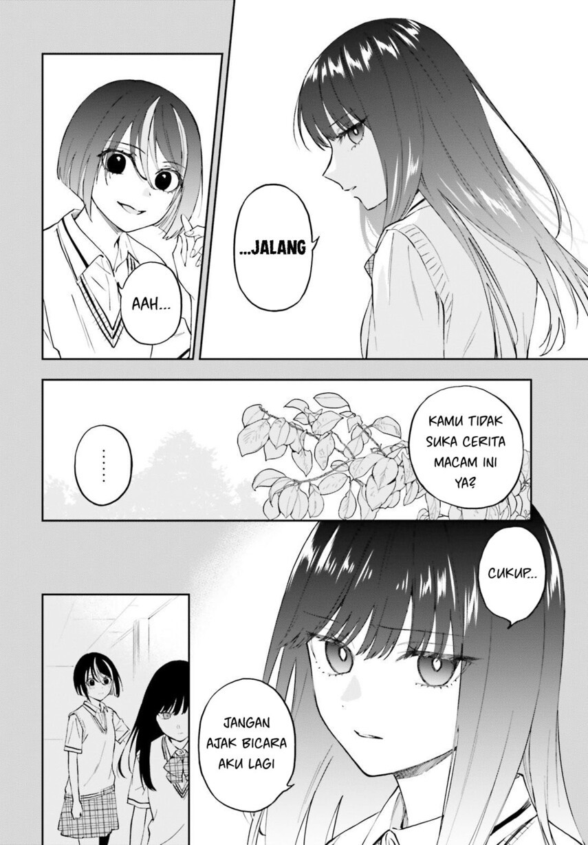 Keiyaku Shimai Chapter 11 Gambar 18